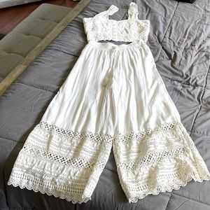 American Eagle | XS | two piece set